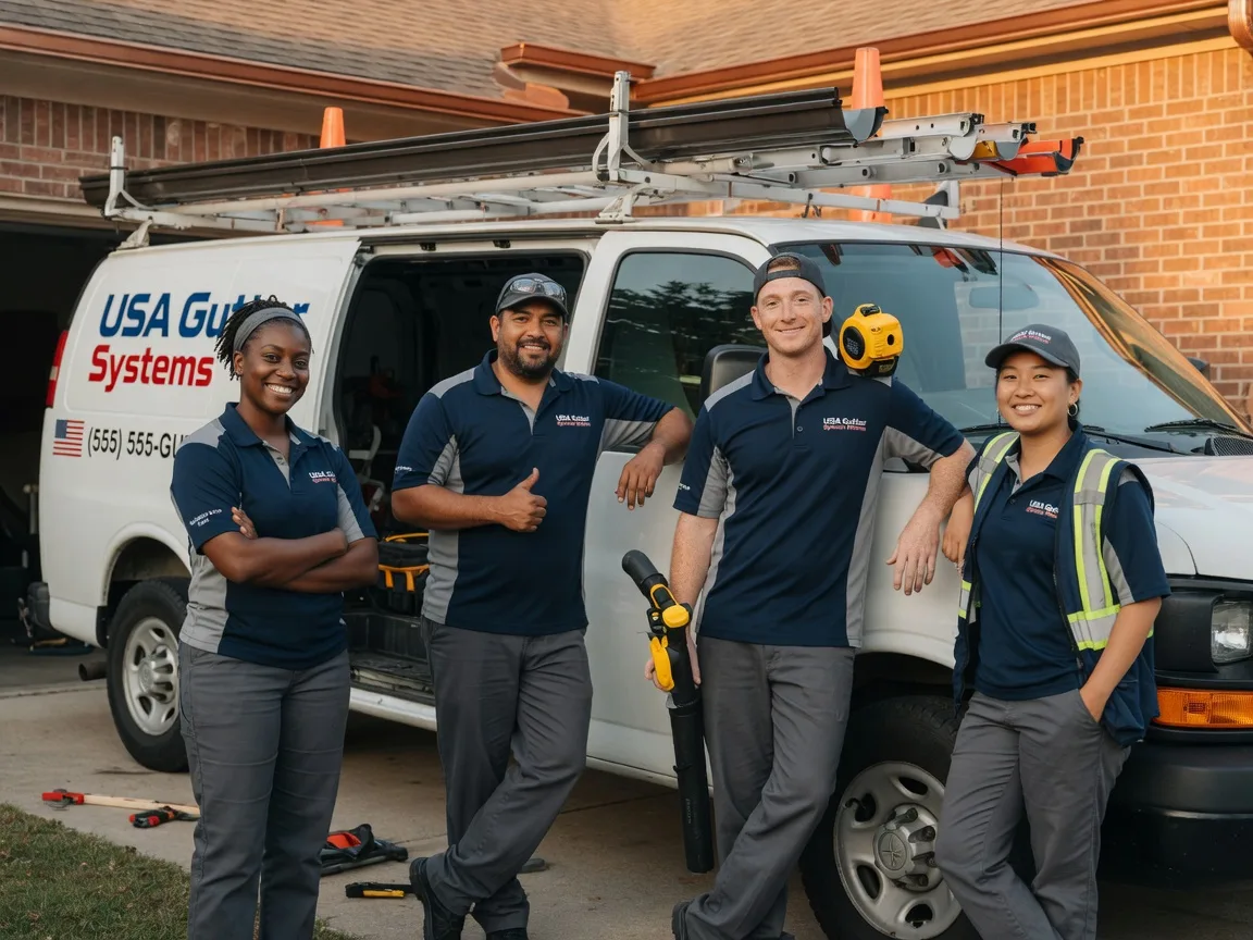 Gutter Installation company in Derby, KS