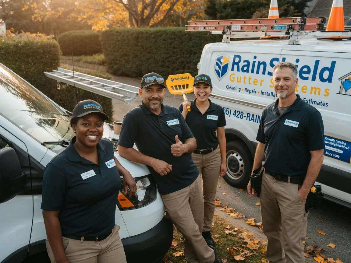 Gutter Installation company in Derby, KS