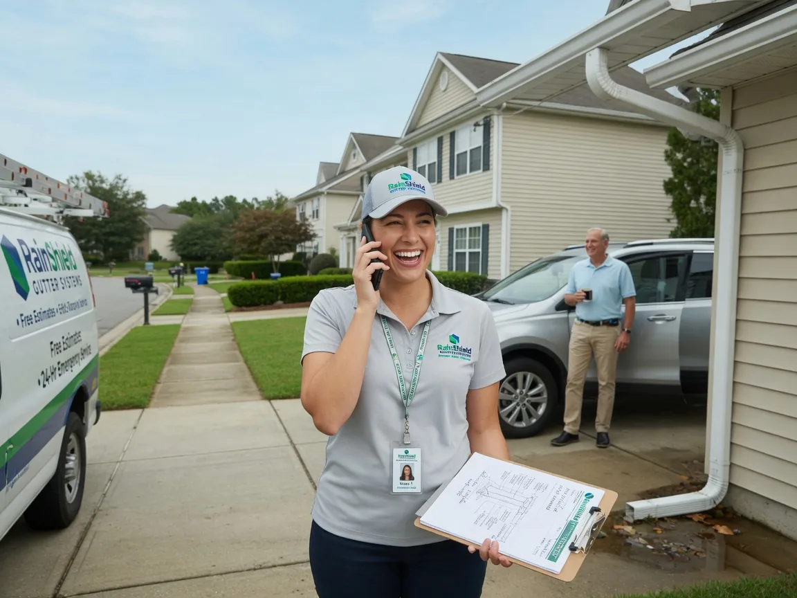 Gutter Installation Derby, KS FAQs